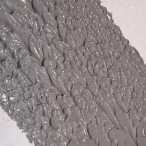 徐水双液改性环氧型 YJ-302 拉毛界面剂，光面混凝土基层专用再浇剂