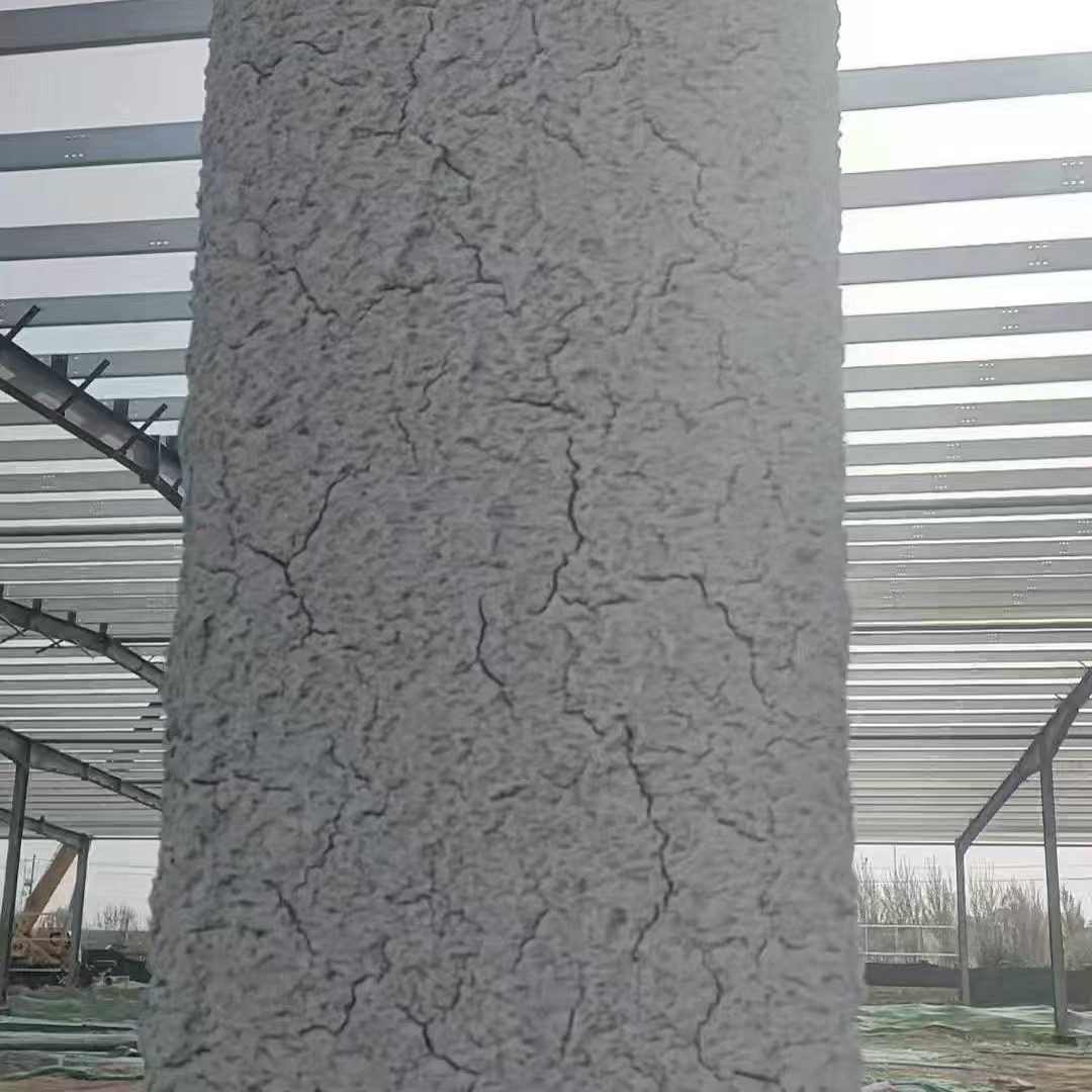 徐水钢结构混凝土夏季施工浇筑开裂无强度怎么解决